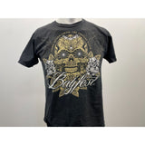 Sarnia Bayfest 2011 Men's Black Concert T-Shirt Size Medium Cotton