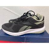 Reebok Women's Endless Road 2.0 Running Shoe, Black/White/Cold Grey SIZE 5.5 NEW