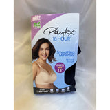 Playtex Womens 18 Hour Smoothing Minimizer Wirefree Bra 4697 Black