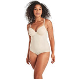 Maidenform FLS075 Extra-Firm Control Bodysuit Shapewear
