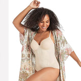 Maidenform FLS075 Extra-Firm Control Bodysuit Shapewear