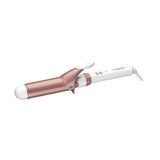 Conair Double Ceramic 1 1/2-Inch Curling Iron produces soft waves