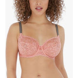 Freya Women's Offbeat Underwire Side Support Bra in Pink AA5451 Size 30DD NWOT