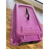Pet Carrier Plastic with Metal door 20X12X12"