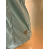 Hind Women's S athletic tank top racer back robin egg blue