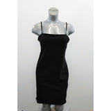 Forever 21 Plus Spaghetti Strap A Line Fitted Little Black Dress Size 0X
