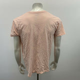 Billabong T shirt Men's Large Cotton Rose Pink Graphic