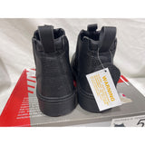 Dolphin D5-15 CSA Approved Safety Shoes, Work Shoes Mens 5 Womens 7 NEW