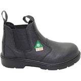 Dolphin D5-15 CSA Approved Safety Shoes, Work Shoes Mens 5 Womens 7 NEW