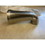 Delta Faucet RP78735SS Tesla Diverter Tub Spout, Stainless NWOB