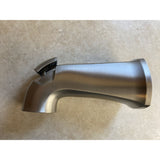 Delta Faucet RP78735SS Tesla Diverter Tub Spout, Stainless NWOB