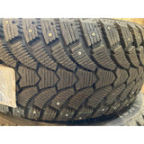 Maxtrek M9000 ice 235/45R18 Studded Snow Tires Set Of 2