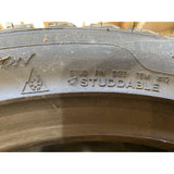 Maxtrek M9000 ice 235/45R18 Studded Snow Tires Set Of 2