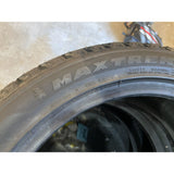 Maxtrek M9000 ice 235/45R18 Studded Snow Tires Set Of 2