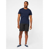 Dockers Men's 42 Perfect Classic Fit 8" Shorts  Mineral Black (Waterless) NWT