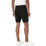 Dockers Men's 42 Perfect Classic Fit 8" Shorts  Mineral Black (Waterless) NWT