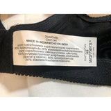 Warner's CA01244 Classic Firm Support Comfort Bra-Black
