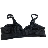 Warner's CA01244 Classic Firm Support Comfort Bra-Black