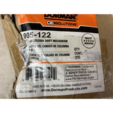 Doorman 905-122 Steering Column Shift Mechanism Gear Shift  Toyota Tundra 2000-2006; Sequoia 2001-2007 335010C012 335010C021