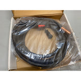 15FT K530-6 MIG Welding Gun 100Amp Welding Torch Stinger Replacement for Lincoln Magnum 100L SP-140T 180T,MIG-Pak 140 180,Pro MIG 140 180,Po
