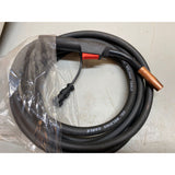 15FT K530-6 MIG Welding Gun 100Amp Welding Torch Stinger Replacement for Lincoln Magnum 100L SP-140T 180T,MIG-Pak 140 180,Pro MIG 140 180,Po