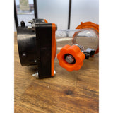 Rhino Blaster Pro, w/Gate Valve RV Tank Cleanout Valve NEW