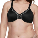 OLGA og35912 WOMENS BUTTERFLY EFFECT MINIMIZER BRA, 38DDD nwt