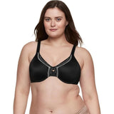 OLGA og35912 WOMENS BUTTERFLY EFFECT MINIMIZER BRA, 38DDD nwt