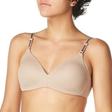 Warner's RM7561W-212 Blissful Benefits Wirefree Bra Toasted Almond
