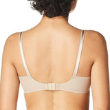 Warner's RM7561W-212 Blissful Benefits Wirefree Bra Toasted Almond