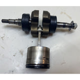 Poulan 38cc 16 inch Gas Chainsaw, PL3816 Good Piston ,Crankshaft & Rod USED