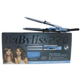 BabylissPro Nano Titanium Optima 2000 Mini Flat Iron BABSS2000C 0.75 Inch