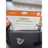 Retrospec Dakota Bicycle/Skateboard Helmet for Adults Small 54-57cm NEW