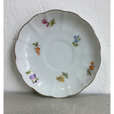 Arabia Finlandia Suomi Finland Orphaned Saucer 5.25" Floral China