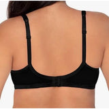 Fruit of the Loom Cotton Stretch Extreme Comfort Bra 9292PRA Black