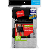 Hanes 4 Pack Comfortsoft Boxer Brief Assorted 2Xl New Open Package