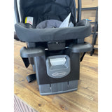 GRACO SNUGRIDE 35 LITE LX INFANT CAR SEAT 4-35lb Rear Facing NEW
