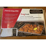 Frigidaire AIRFRYTRAY Ready Cook Oven Insert, Silver NEW
