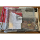 Frigidaire AIRFRYTRAY Ready Cook Oven Insert, Silver NEW