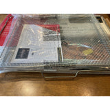 Frigidaire AIRFRYTRAY Ready Cook Oven Insert, Silver NEW