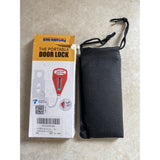 ACEMINING Portable Door Lock Home Security Door Locker Travel Lockdown Locks for Additional Safety and Privacy