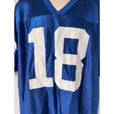 NFL Team Apparel Fan Jersey Peyton Manning #18 Indianapolis Colts