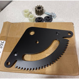 Steering Sector Pinion Gear Rebuild Kit Replacement for John Deere Lawn Tractors NEW