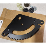 Steering Sector Pinion Gear Rebuild Kit Replacement for John Deere Lawn Tractors NEW