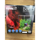 Fluval Betta Aquarium Kit 10L NEW (with slight imperfection)