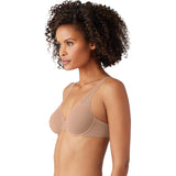 Wacoal 851315 womens Body by 2.0 Unlined Seamless Underwire Bra