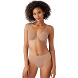 Wacoal 851315 womens Body by 2.0 Unlined Seamless Underwire Bra
