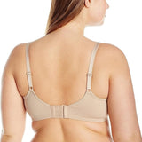 Olga GI8961A  Cloud 9 Minimizer Bra 40DD Toasted Almond NWT