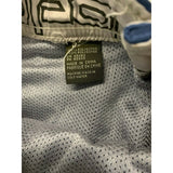 Rider & Edge Board Shorts Men's Size XL Blue Mesh Lined Swim Shorts