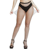 FEPITO 4 Pairs Black Fishnet Stockings Tights Leggings for Women NWB